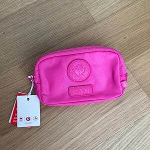 lululemon athletica mini belt bag